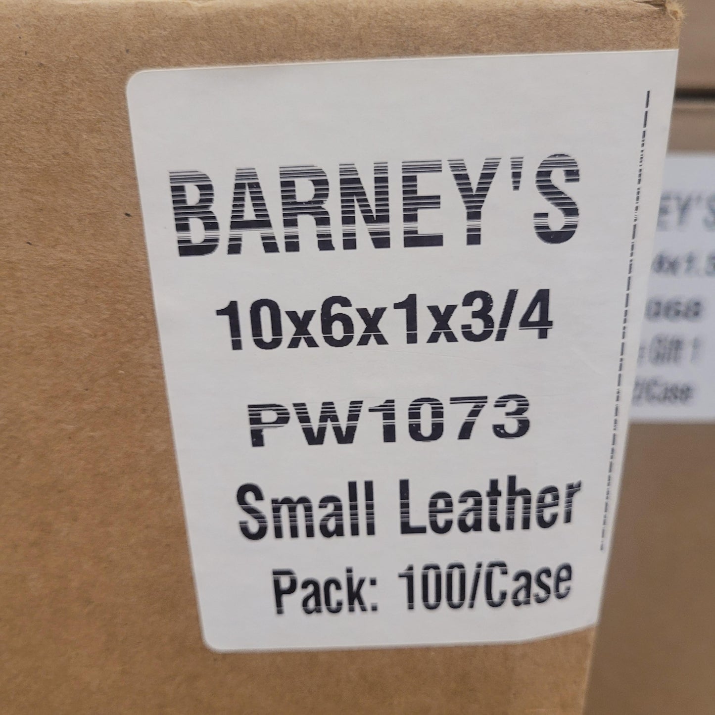 BARNEYS NEWYORK BOXES CASE