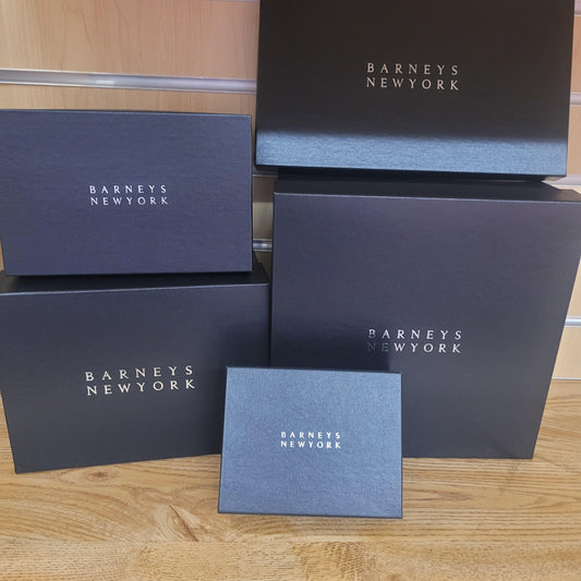 BARNEYS NEWYORK BOXES CASE