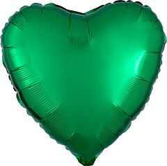 Mylar Heart Balloon