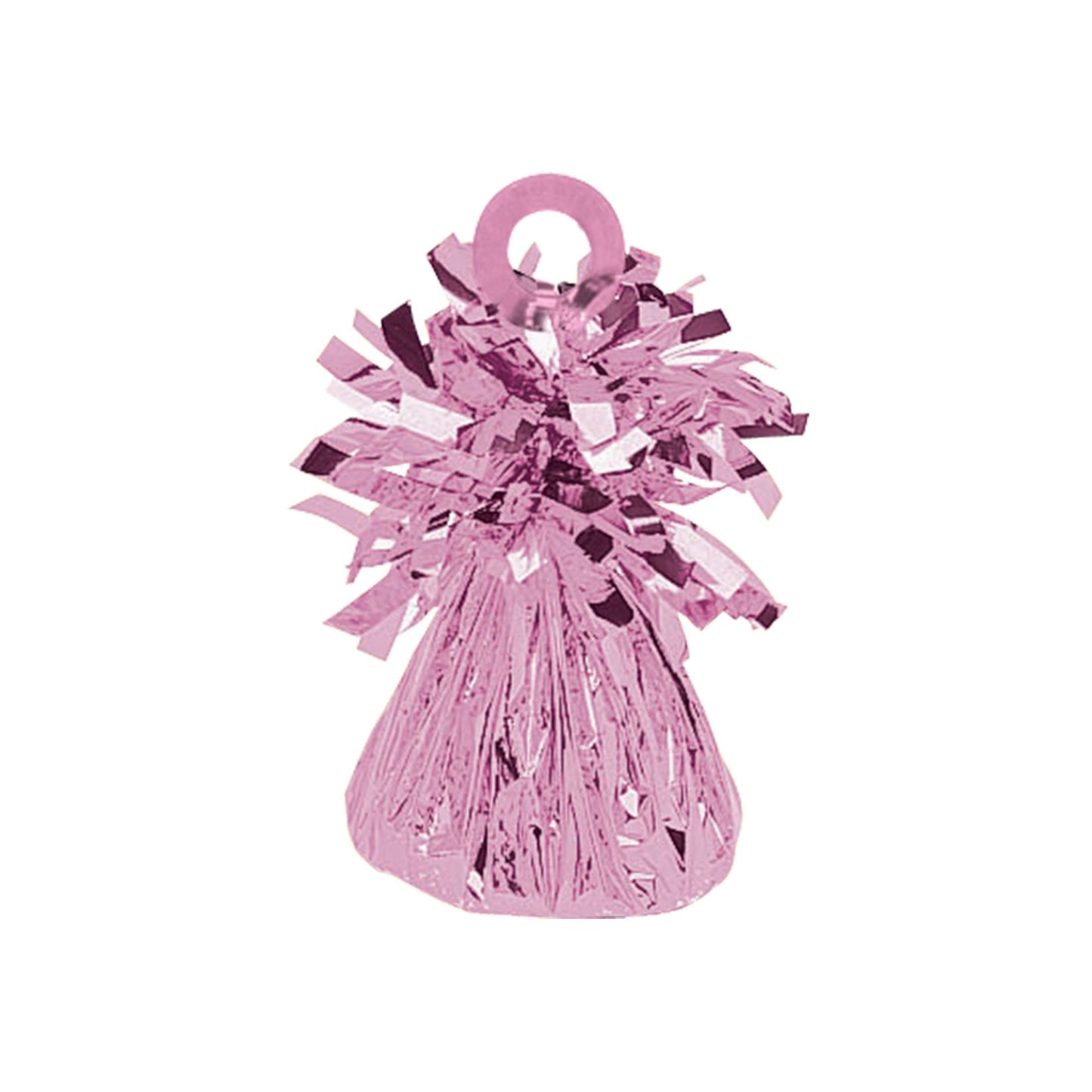 BALLOON WEIGHT: PINK -6 oz.