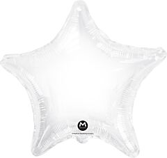 MYLAR STAR BALLOON