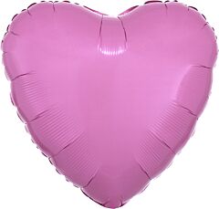 Mylar Heart Balloon