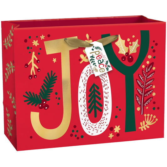 GIFT BAG: JOY-160521 : 7X9X4