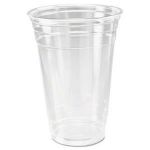 MERIT 20 OZ CLEAR PET CUP (50 ) SLEEVE
