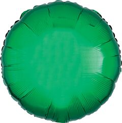 MYLAR CIRCLE BALLOON ROUND