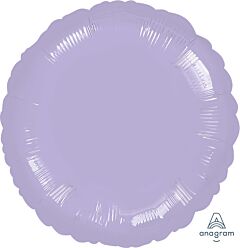MYLAR CIRCLE BALLOON ROUND