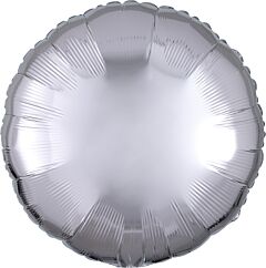 MYLAR CIRCLE BALLOON ROUND