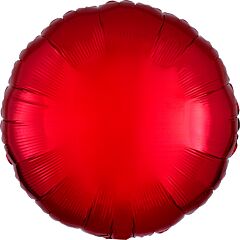 MYLAR CIRCLE BALLOON ROUND