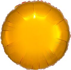MYLAR CIRCLE BALLOON ROUND
