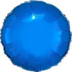 MYLAR CIRCLE BALLOON ROUND