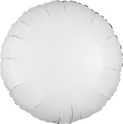MYLAR CIRCLE BALLOON ROUND