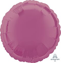 MYLAR CIRCLE BALLOON ROUND