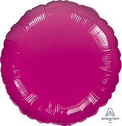 MYLAR CIRCLE BALLOON ROUND