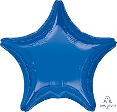MYLAR STAR BALLOON