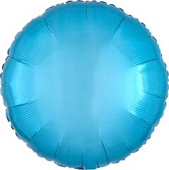 MYLAR CIRCLE BALLOON ROUND