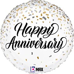 Anniversary Mylar Balloons