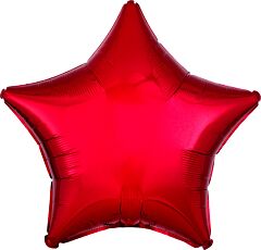 MYLAR STAR BALLOON