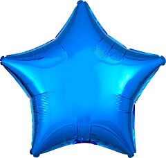 MYLAR STAR BALLOON