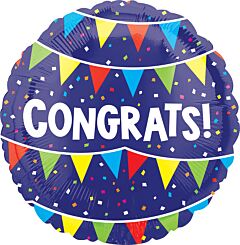 Congratulations Mylar Balloons