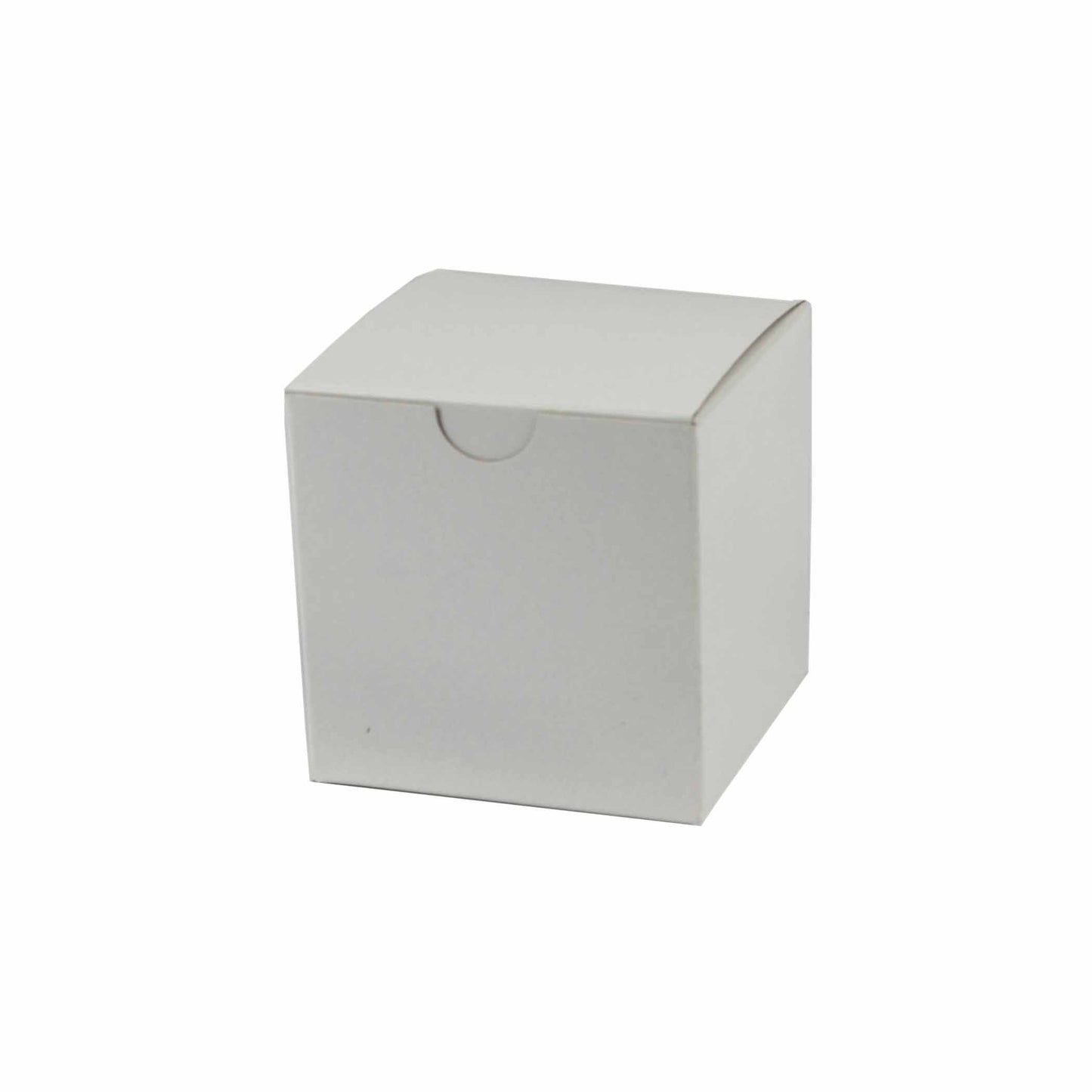 WHITE GLOSS BOX: 3X3X3-0416000 : 3X3X3