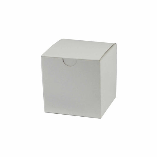 WHITE GLOSS BOX: 3X3X3-0416000 : 3X3X3