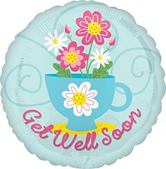 Get Well Mylar Balloons
