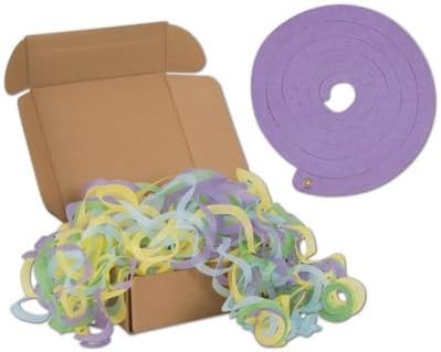 TISSUE TOSS: JUMBO PASTEL-18853 : 6.3