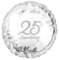 Anniversary Mylar Balloons