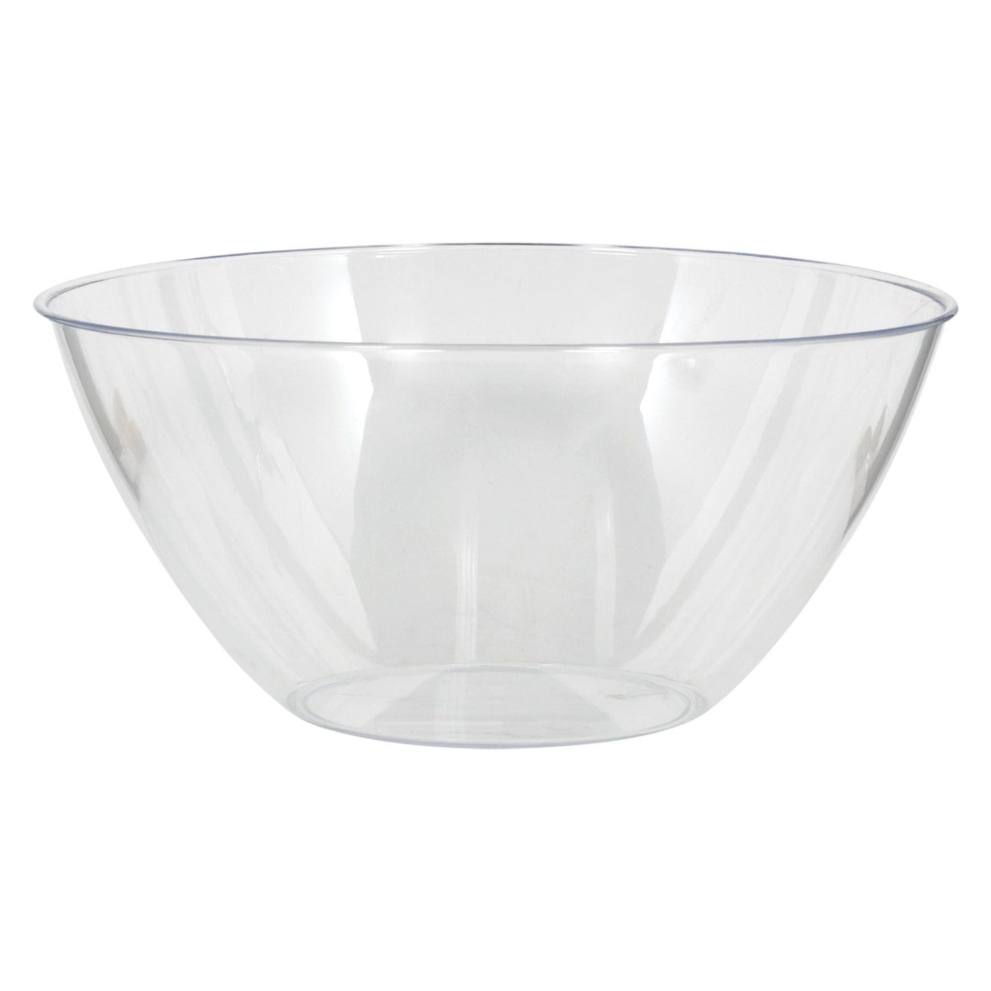BOWL: 2 Qts. Bowl - Clear