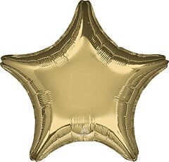 MYLAR STAR BALLOON