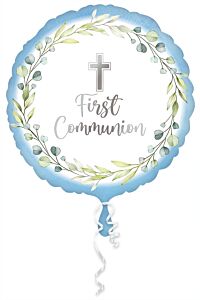 Religious Mylar Balloons