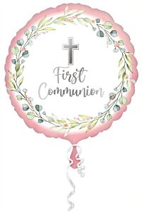 Religious Mylar Balloons
