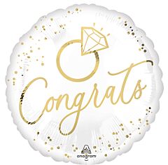 Wedding Mylar Balloons