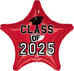 19" Class of 2025