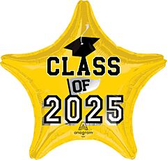 19" Class of 2025
