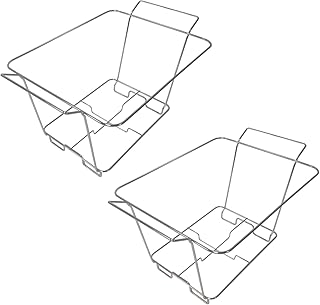 CHAFING FRAME: HALF SIZE