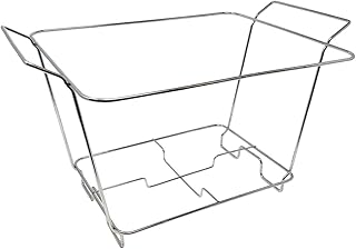 CHAFING FRAME: HALF SIZE