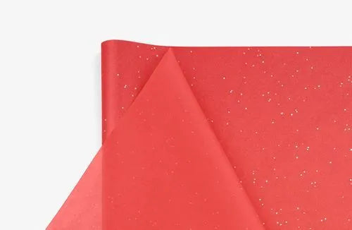 TISSUE PAPER: RUBY RED GEM-20"X30"