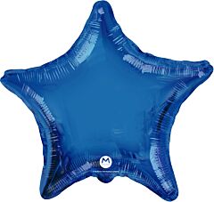 MYLAR STAR BALLOON