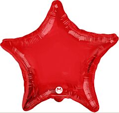 MYLAR STAR BALLOON