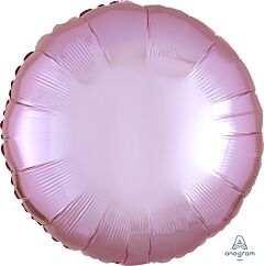 MYLAR CIRCLE BALLOON ROUND