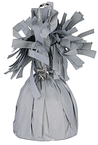 BALLOON WEIGHT: WHITE- 150 G or 175 G