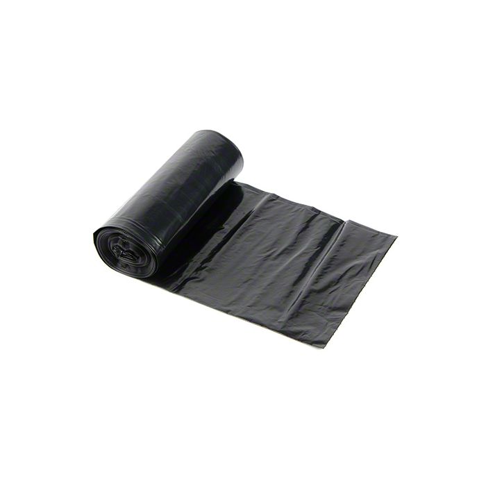 BLACK LINER: 55 GALLON 1.5mil-AD-AREP3858B : 38"X58"