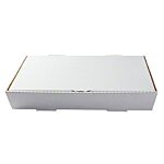 BOX CATERING FULL PAN WHITE 21" x 13" x 3