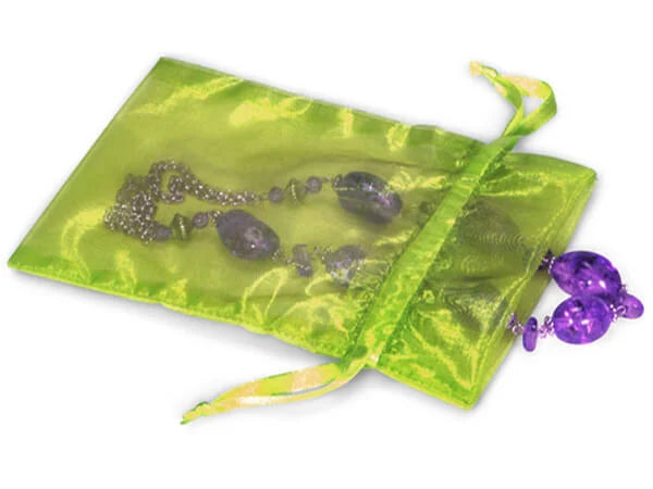 3x4 Organza Bags A:B