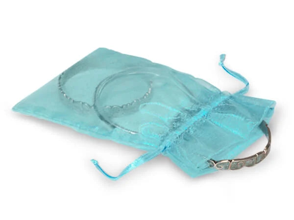 3x4 Organza Bags A:B