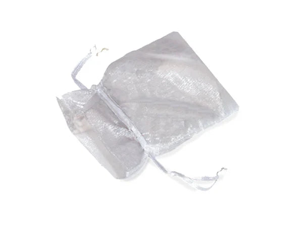 2x2.5 Organza Bags A:B