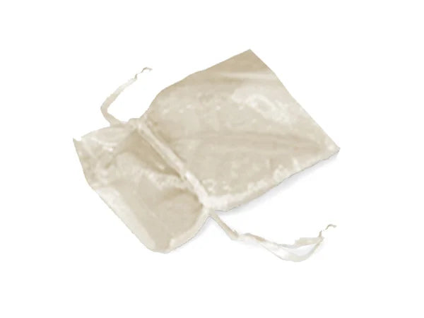 2x2.5 Organza Bags A:B