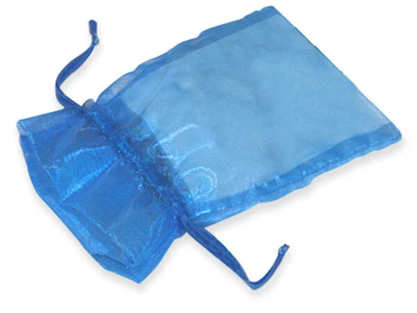 2x2.5 Organza Bags A:B