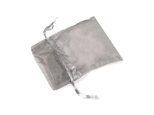 2x2.5 Organza Bags A:B